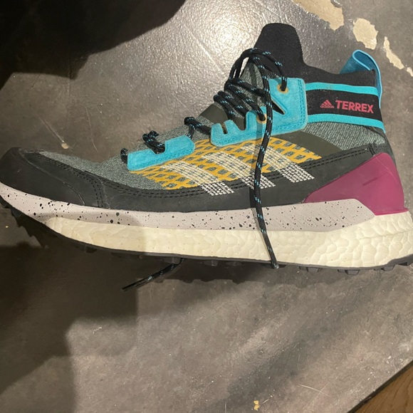 Adidas Terrex Free Hiker - Picture 2 of 6